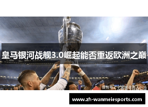 皇马银河战舰3.0崛起能否重返欧洲之巅